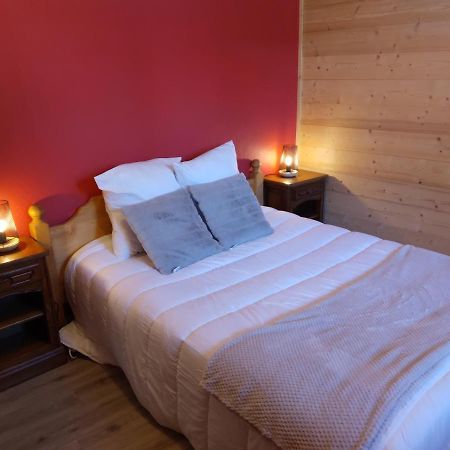 La Plagne Proche Montchavin Appartement Calme Vue Top Luaran gambar