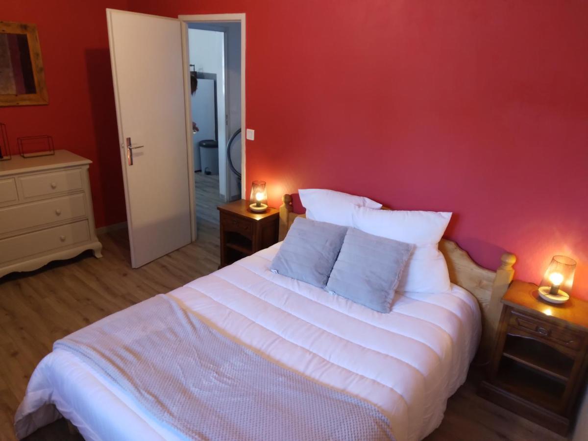 La Plagne Proche Montchavin Appartement Calme Vue Top Luaran gambar