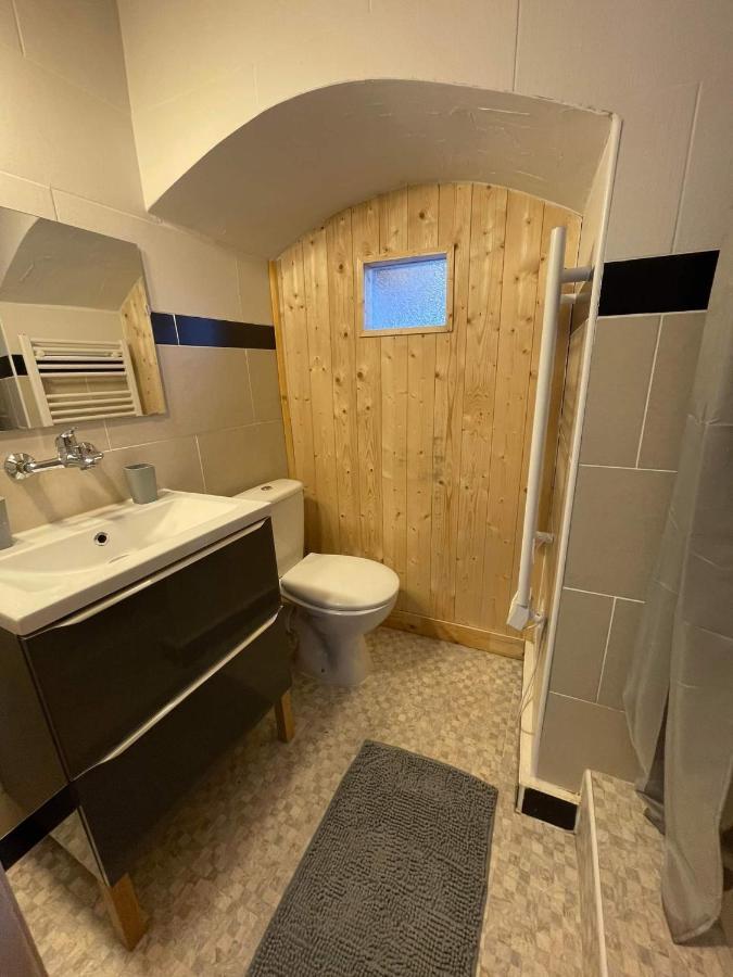 La Plagne Proche Montchavin Appartement Calme Vue Top Luaran gambar